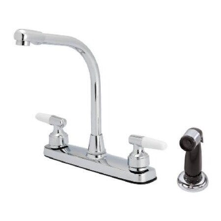 Homewerks HP CHR 2Lev Kitc Faucet 204664